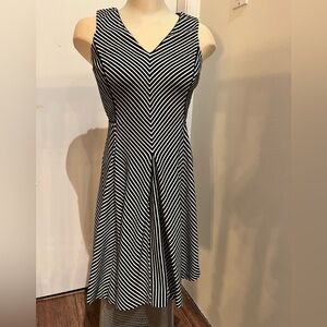 Banana Republic Women’s size 10 Petite Fit & Flare Dress.